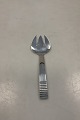 Georg Jensen 
Sterling Silver 
Parallel Sardin 
Fork No. 262
Measures 12cm 
/ 4.72 inch