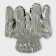 Kosta Boda, 
Sweden, 
candlestick, 
Solros, design 
Göran Wärff, 
Height approx. 
11cm, diameter 
...