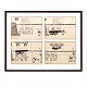 Robert Storm 
Petersen, 
1882-1949
Four original 
drawings, ink & 
pencil, 1913-16
Size with ...