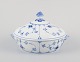 Royal 
Copenhagen Blue 
Fluted Plain.
Round lid 
tureen. Top in 
the shape of a 
...