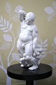 Kai Nielsen 
porcelain 
figure "wine 
harvest" in 
blanc de chine 
from Bing & 
Grondahl. H: 
22.5 cm. ...