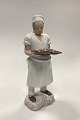 Bing and 
Grondahl 
Figurine of 
Baker No. 2223
Measures 
28,5cm / 11.22 
inch
Marked as a 
1st ...
