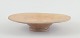 Svend 
Hammershøi for 
Kähler.
Earthenware 
bowl. Grooved 
design.
Matte glaze in 
muted ...