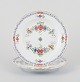 Meissen, 
Germany. Two 
‘Kakiemon’ 
porcelain 
plates.
Hand-painted 
floral 
decoration.
Gold ...