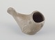 Arne Bang 
(1901-1983), 
ceramic fish 
sculpture.
Glaze in 
sand-coloured 
shades.
Mid-20th ...