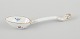 Meissen, 
Germany. Large 
antique 
porcelain 
spoon.
Hand-decorated 
with polychrome 
floral motifs 
...