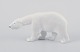 Royal 
Copenhagen, 
walking polar 
bear figurine.
Underglaze.
Model number: 
320
Designed by 
Carl ...