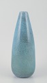 Svend 
Hammershøi for 
Kähler. Large 
ceramic vase.
Black-green 
double glaze.
Approximately 
...