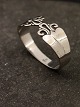 H C Andersen 
napkin ring 830 
silver item no. 
613662