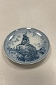 Bing and 
Grondahl 
Commemorative 
Plate with The 
Little Mermaid 
from 1973
Measures 18cm 
/ 7.09 inch