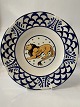 Aluminia Zodiac 
plate, Leo. 
(born between 
23.07 to 22.08)
Decoration 
number ...