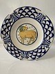 Aluminia zodiac 
plate, Aries. 
(born between 
21.03 to 19.04)
Decoration 
number ...