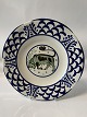 Aluminia Zodiac 
plate, Taurus. 
(born between 
21.04 to 21.05)
Decoration 
number ...