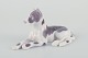 Bing & Grøndahl 
porcelain 
figurine of a 
Great Dane.
Underglaze.
Approximately 
1930s.
Model ...