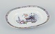 Rörstrand, 
large oval 
‘Japan’ dish 
made of 
faience.
Classic 
oriental 
decoration, 
Japanese ...