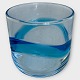 Holmegaard Blue 
hour from 1971 
designed by 
Christer 
Holmgren.
Cocktail glass 
7cm high 7cm in 
...