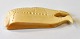 Greenlandic 
tupilak made of 
narwhal tooth, 
20th century. 
Decorated as a 
man and a seal. 
L.: 11.5 ...