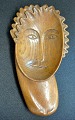Gibsvad, Knud (1889 - ) Denmark: Female face.