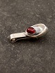 N E From 
sterling silver 
tie pin with 
amethyst L. 4 
cm. subject no. 
613962