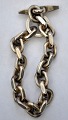 Roland, Henry 
(1963 - 1973) 
Denmark: 
bracelet in 
sterling 
silver. 
Stamped: H.Ro. 
Denmark ...