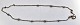 Hansen, 
Flemming Bo 
(1955 - ): 
Necklace in 835 
silver. 
Stamped: FBO 
835. L: 80 cm. 
Closed ...