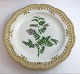 Royal 
Copenhagen 
Flora Danica. 
Plate with 
open-work 
border. Design 
# 3574. 
Diameter 29 cm. 
(1 ...