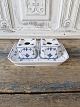 Royal 
Copenhagen Blue 
Fluted writing 
utensil with 
two inkwells. 
Appears with 
missing lid. 
No. ...