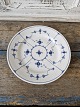Royal 
Copenhagen Blue 
Fluted Lunch 
Plate 
Factory first
Diameter 21 
cm. 
Produced 
between 1850-98