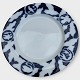 Rosendahl, Lin 
Utzon, H.C. 
Andersen, Cake 
plate 19.5cm, 
*Perfect 
condition*