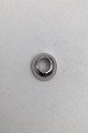 Georg Jensen 
18K Whitegold 
Pendant No 1495 
Eclipse 
Measures 1.4 
cm x 1.5 cm 
(0.55 inch x 
0.59 ...