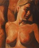 Adam Gabriel 
1967
2009
62 x 49 cm.
