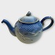 Seagull with 
gold, large 
teapot, 16x26 
cm, #656 or 
#238, Good 
condition