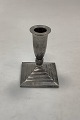 Just Andersen 
Tin Candlestick 
No. 1685
Fine but used 
condition
Measures 10.5 
cm / 4.13 
inches