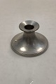 Just Andersen 
Tin Candlestick 
No. 2730
Fine but used 
condition
Measures 6 cm 
/ 3.36 inches