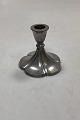 Just Andersen 
Tin Candlestick 
No. 1164
Fine but used 
condition
Measures 9.5 
cm / 3.74 
inches