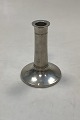 Just Andersen 
Tin Candlestick 
No. 2684
Fine but used 
condition
Measures 12.5 
cm / 4.92 
inches
