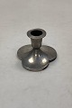 Just Andersen 
Tin Candlestick 
No. 1015
Fine but used 
condition
Measures 6 cm 
/ 2.36 inches