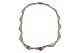 Georg Jensen 
sterling 
silver, Peak 
necklace 
designed by 
Bent Gabrielsen 
around ...