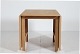 Hans J. Wegner 
(1914-2007)
Folding table 
from the 1970s
Made of oak 
solid and 
veneer ...
