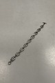 Sterling Silver 
Bracelet by 
Hermann 
Siersbøl Leafs
Measures 22cm 
/ 7.68 inch
Weight 9 gram 
...