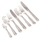 Harald Nielsen 
1947 for Georg 
Jensen 
sterlingsilver 
cutlery Old 
Danish for 10 
persons
70 pieces ...