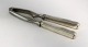 Georg Jensen. 
Silver cutlery 
(925). Old 
danish. 
Nutcracker. 
Length 17 cm.