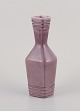 Ewald Dahlskog 
for Bobergs 
Fajansfabrik. 
Stor vase i ...