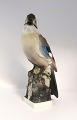 Lyngby 
porcelain 
factory. Bird. 
Model 83. 
Height 28 cm. 
(1 quality)