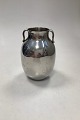 Just Andersen 
Vase of Pewter, 
No. 1801
Used, but in 
good condition
Measures H 17 
cm / 6.69 ...