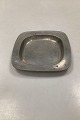 Just Andersen 
Square Dish of 
Pewter, No. 
2571
Used but in 
good condition
Measures 16 x 
16 cm ...