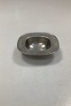 Just Andersen 
Decoration Bowl 
of Pewter, No. 
2422
Used condition 

Measures 13,2 
x 8 cm / ...