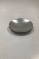 Just Andersen 
Dish of Cast 
Pewter, No. 
2540 
Used, but in 
good condition
Measures 16 cm 
/ ...