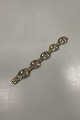 Gilded Silver 
Bracelet with 
fish by Niels 
Anker Leth 
Jensen No. 2
Measures 
19,3cm / 7.60 
...