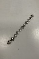Danish Silver 
Bracelet by C. 
Holm
Measures 18cm 
/ 7.09 inch
Weight 25,5 
gram / 0,9 ...